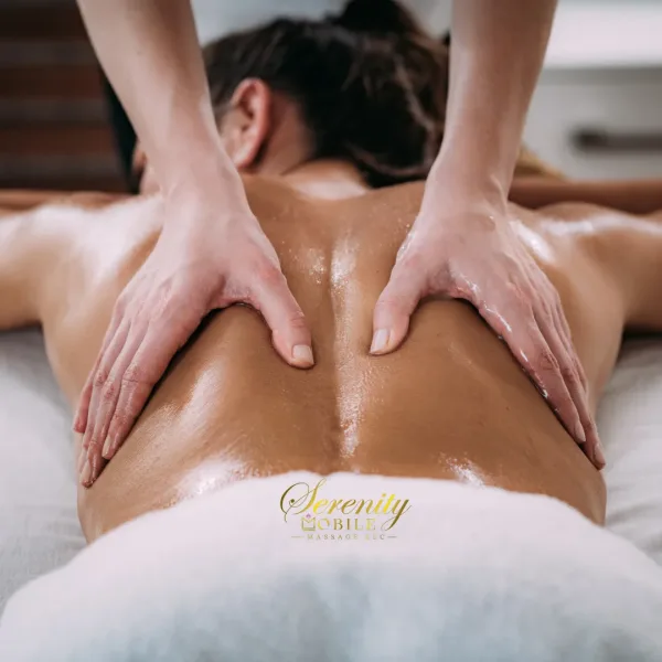 Swedish massage North Reading, MA