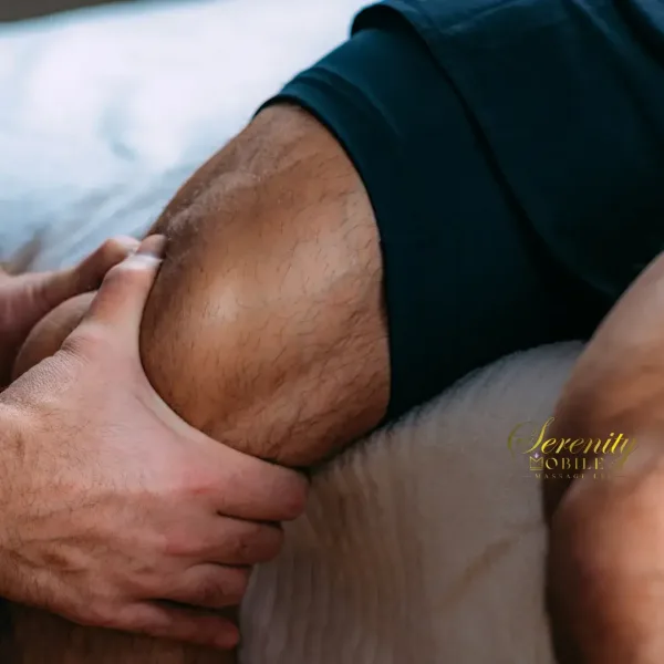 Sports massage North Reading, MA